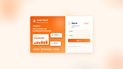 Offline Retail POS �?one-time purchase, local data