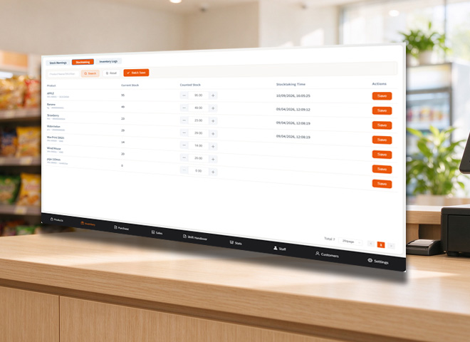 Inventory Management