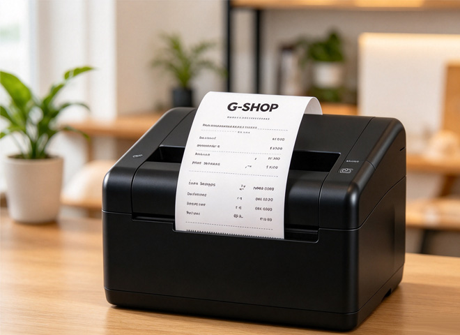 Receipt Printing