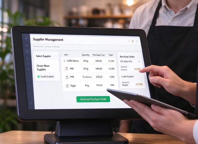 Supplier Management