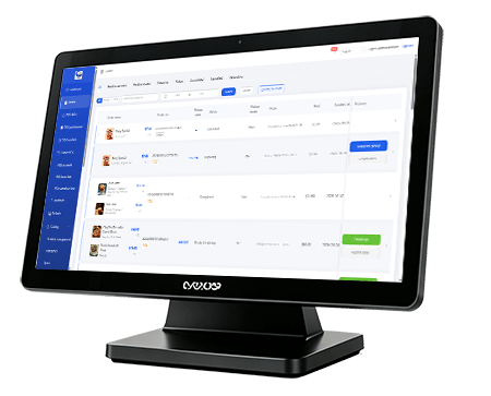 POS Screen