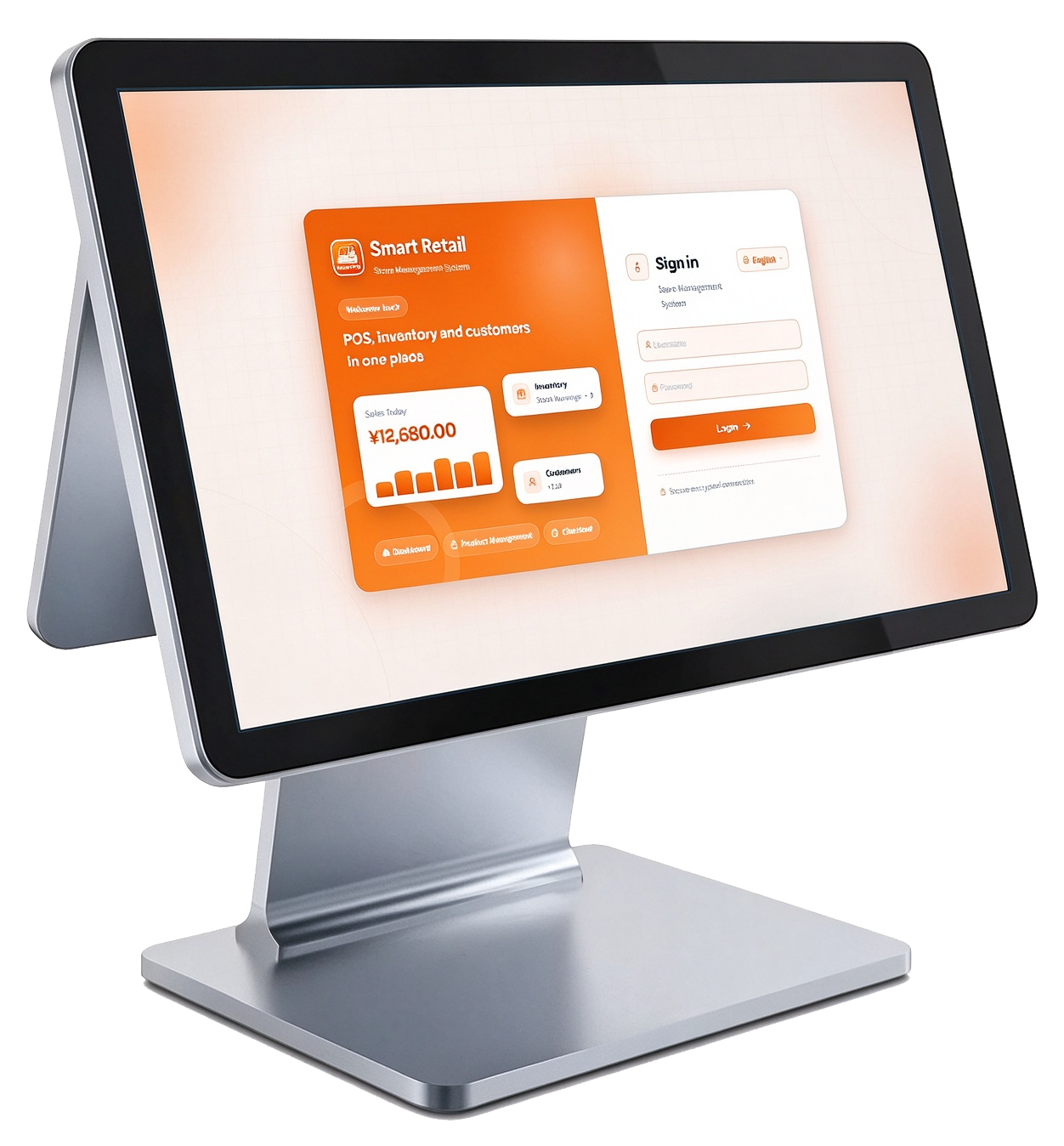 G-POS POS for Windows