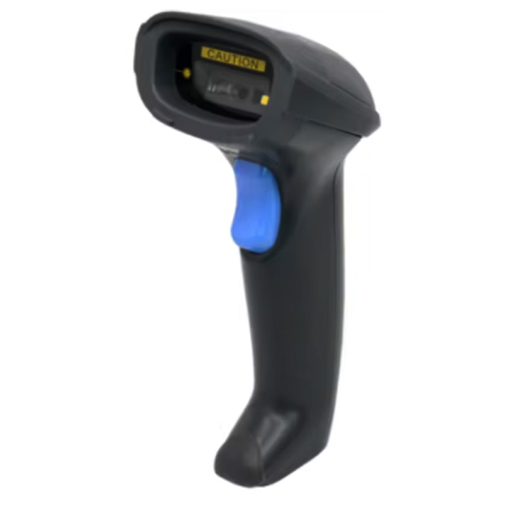 Barcode scanner